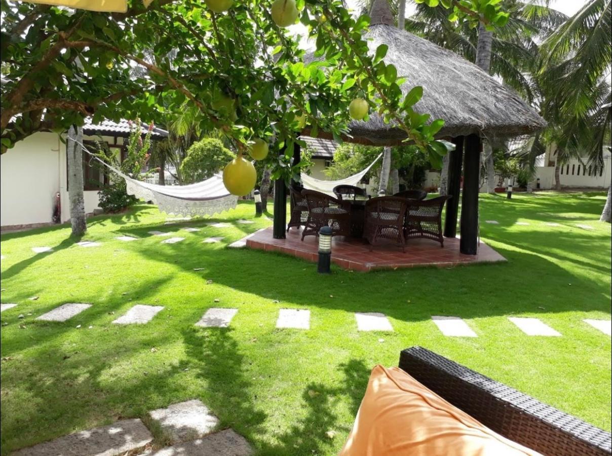 Jaguar House Resort Muine Mui Ne Zewnętrze zdjęcie